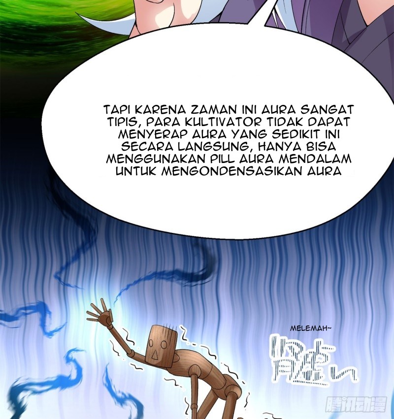 I Picked Up An Attributes Chapter 35 Gambar 40
